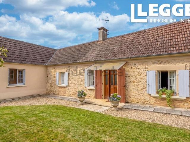 Maison vente à Rouffignac, Rouffignac-Saint-Cernin-de-Reilhac