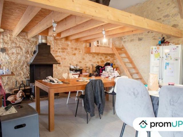 Maison vente à La Croix du Pech, Fajoles