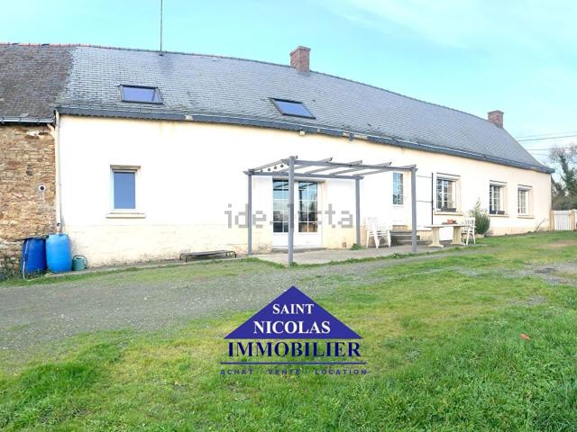 Maison vente à La Dumanchère, Rougé
