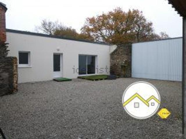 Maison location à La Haie Theau, Rougé