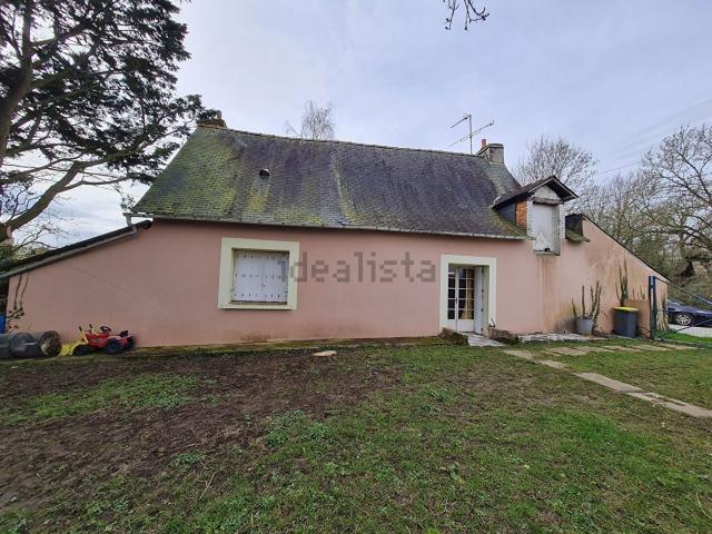 Maison vente à La Guinais, Rougé