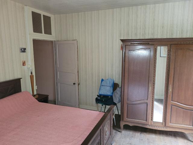 Maison vente à Richeret, Rougé