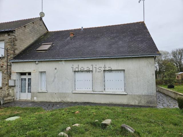 Maison vente à La Colombière, Rougé