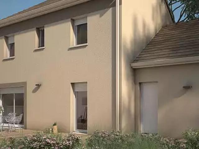 Maison vente à Provins, Maison-rouge