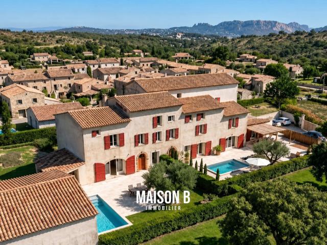 Maison vente à Marseille