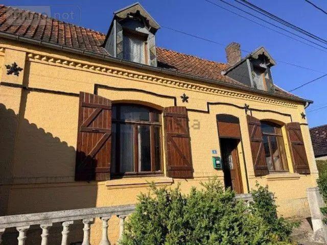 Maison vente à Rougefay, Pas-de-Calais