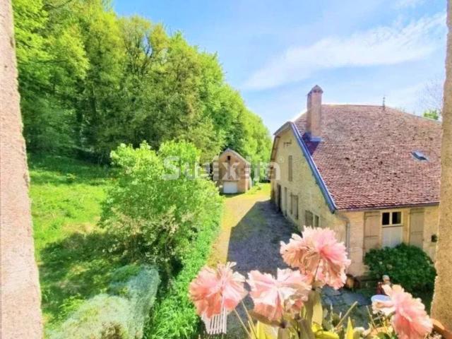 Maison vente à Rougemont