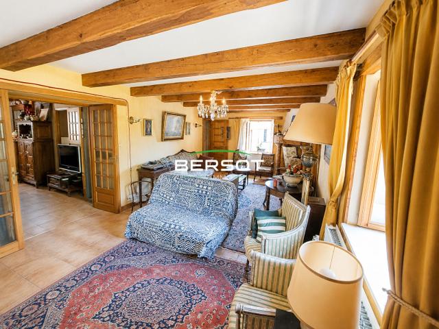 Maison vente à Besançon, Rougemont