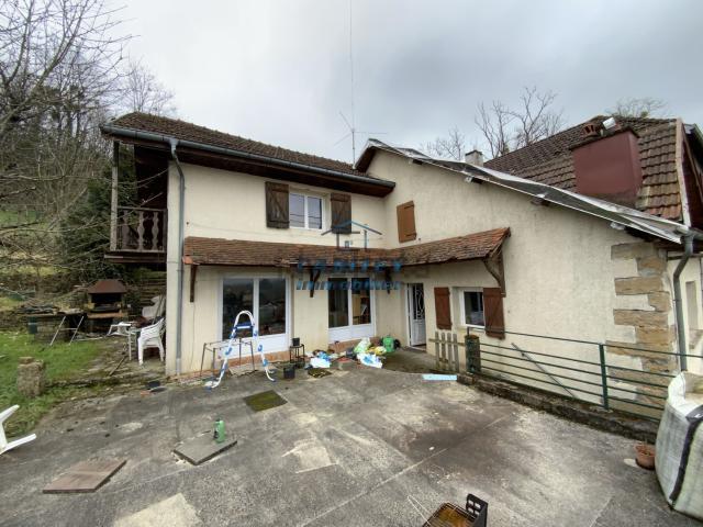 Maison vente à Rougemont