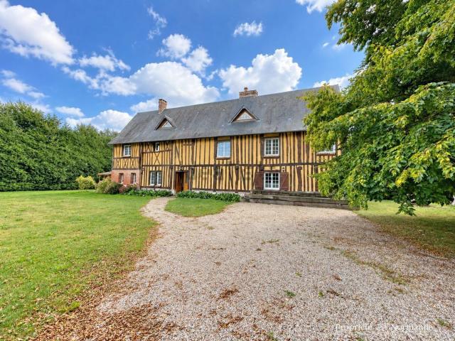 Maison vente à Rougemontier, Eure