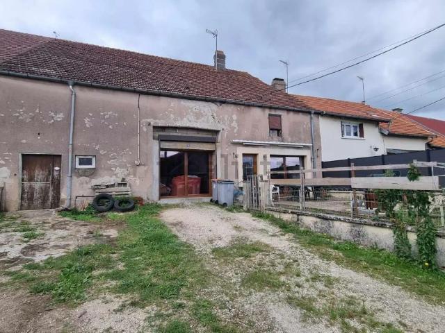 Maison vente à Rougeux, Haute-Marne