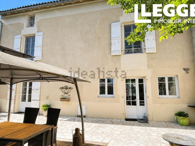 Maison vente à Rouillac