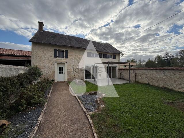 Maison location à L'Epine, Rouillé
