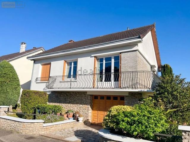 Maison vente à La Bruyère, Rouillon