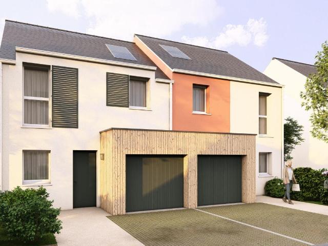 Maison vente à La Hallonnière, Rouillon
