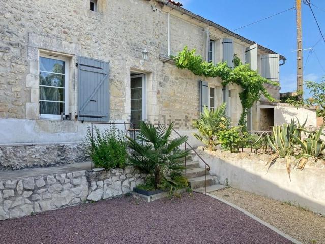 Maison vente à Roullet, Roullet-Saint-Estèphe