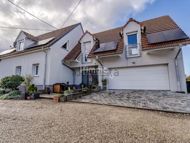 Maison vente à Rountzenheim, Rountzenheim-Auenheim