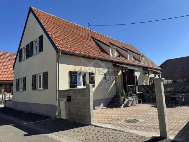 Maison vente à Rountzenheim, Rountzenheim-Auenheim