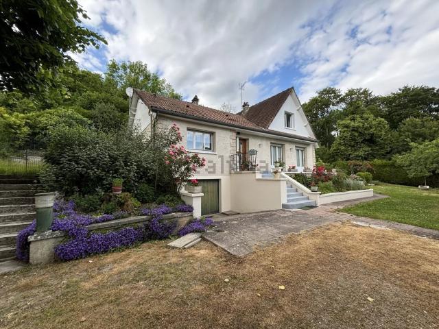 Maison vente à Flandre, Rousseloy