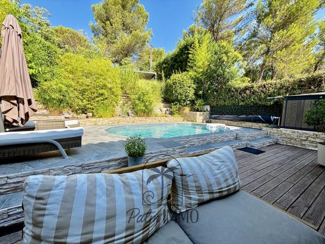 Maison vente à Aix-en-Provence, Rousset