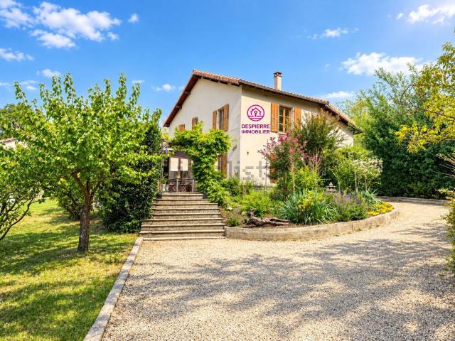 Maison vente à Bel Air, Roussillon