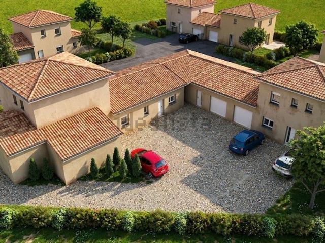Maison vente à Bel Air, Roussillon