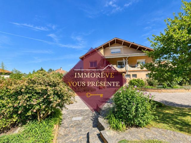 Maison vente à Quartier des Préfabriquées, Le Péage-de-Roussillon