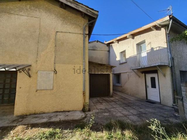 Maison vente à Quartier des Préfabriquées, Le Péage-de-Roussillon