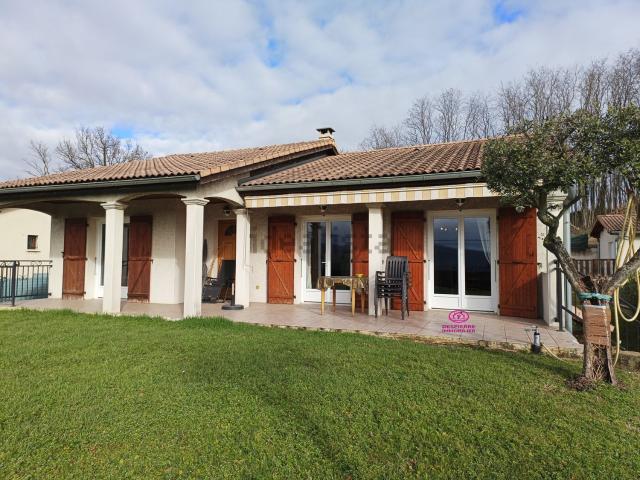 Maison vente à Bel Air, Roussillon