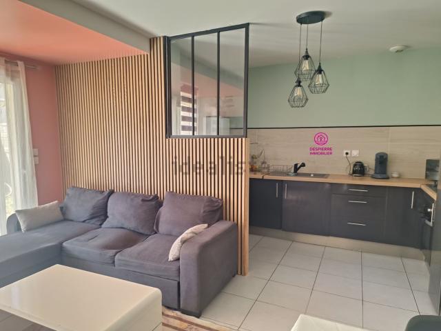 Maison vente à Quartier des Préfabriquées, Le Péage-de-Roussillon