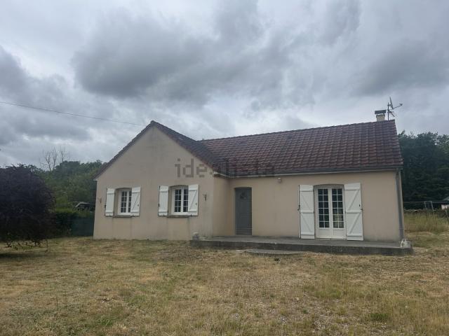 Maison vente à La Grange au Gouru, Roussines