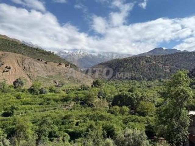 Maison vente à Al Haouz, L'Oriental