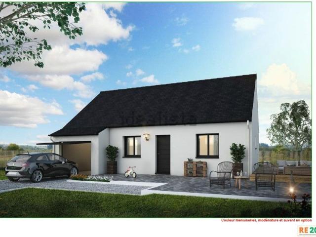 Maison vente à Routot, Eure