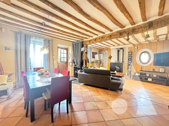 Maison vente à Rouville, Oise