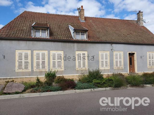 Maison vente à Rouvray, Côte-d'Or