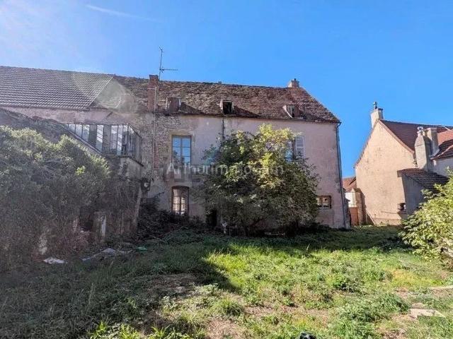Maison vente à Rouvray, Côte-d'Or