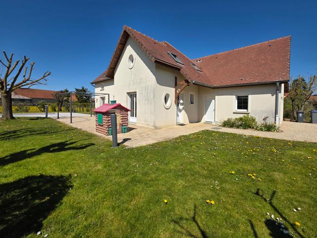 Maison vente à Dijon, Rouvres-en-plaine