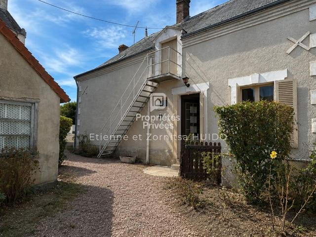 Maison vente à Le Moulin Coutant, Rouvres-les-Bois