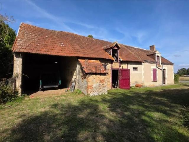 Maison vente à Le Moulin Coutant, Rouvres-les-Bois