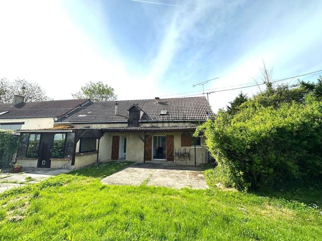 Maison vente à Pouligny, Rouvres-les-Bois