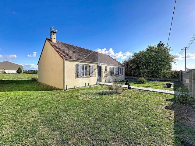 Maison vente à Rouvres-Saint-Jean