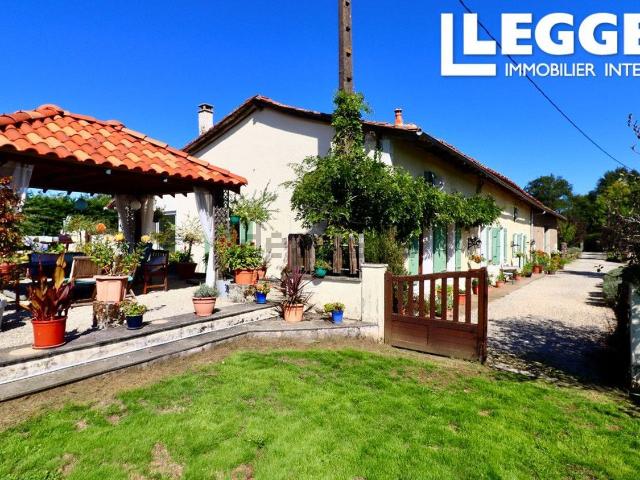 Maison vente à Planchas, Rouzède