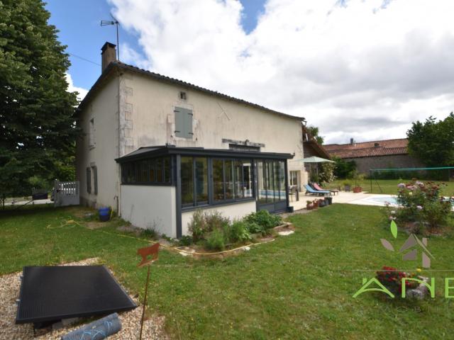 Maison vente à Les Chevaleries, Mazerolles