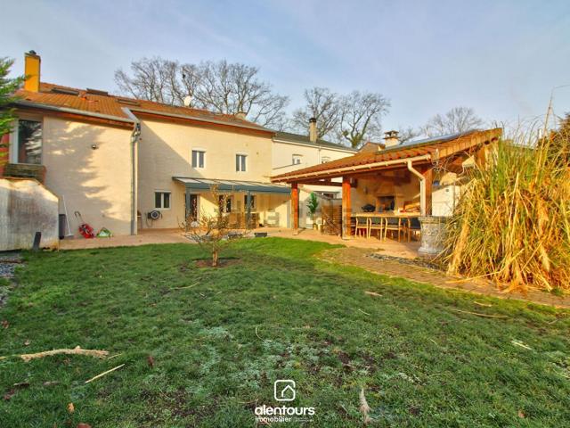 Maison vente à Roville-devant-Bayon, Meurthe-et-Moselle
