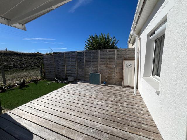 Maison location à Le Chay, Royan
