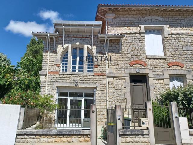 Maison vente à Saint-Pierre, Royan
