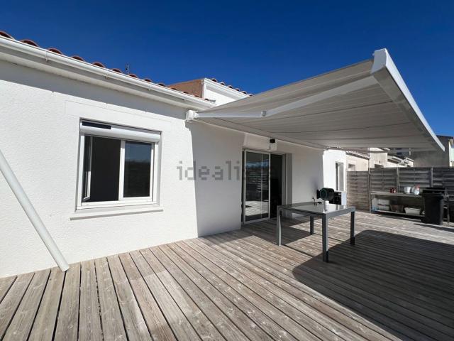 Maison location à Maine Geoffroy, Royan