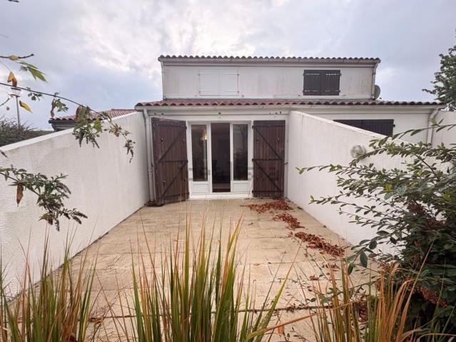 Maison location à La Rochette, Royan