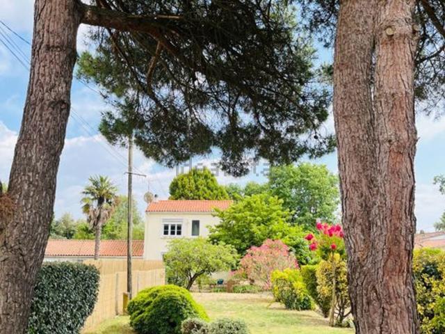 Maison location à Saint-Pierre, Royan
