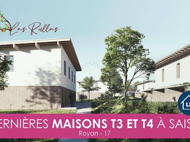 Maison vente à Rochefort, Royan